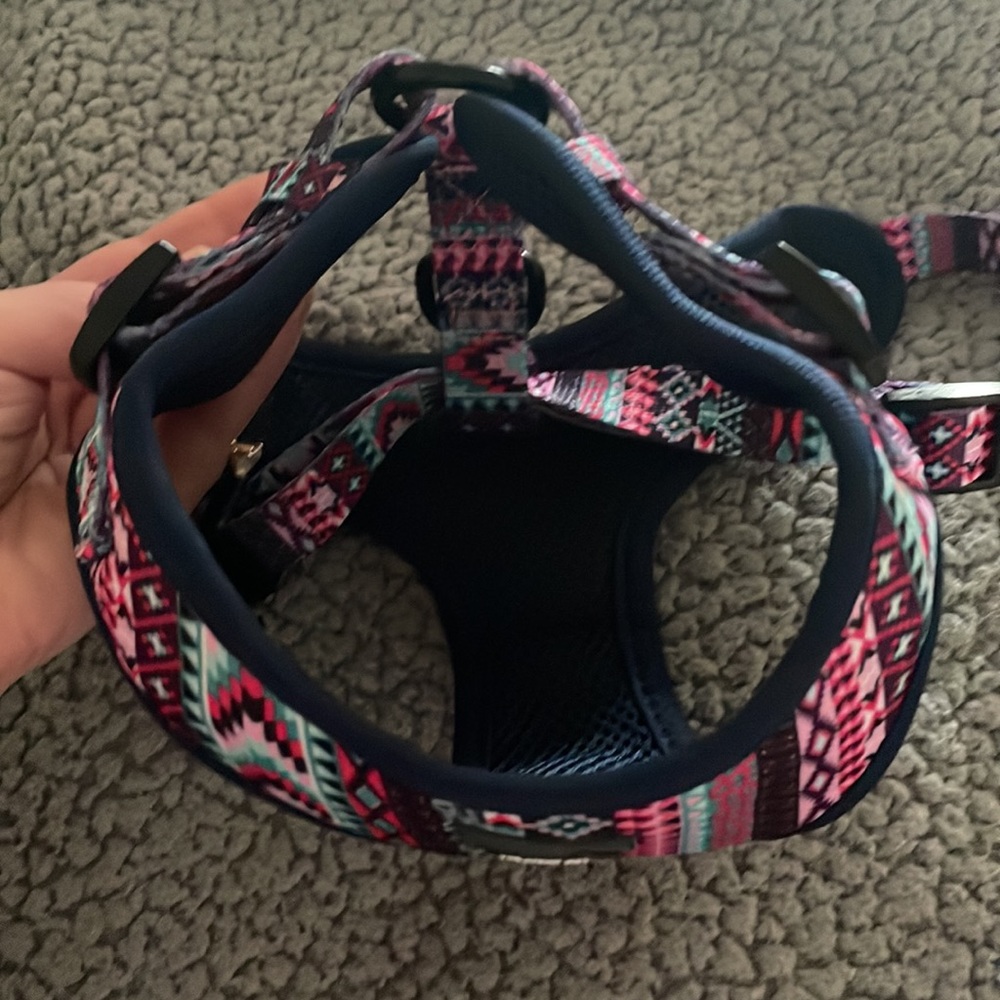 Aztec Dog Harness - Picture 6 of 7